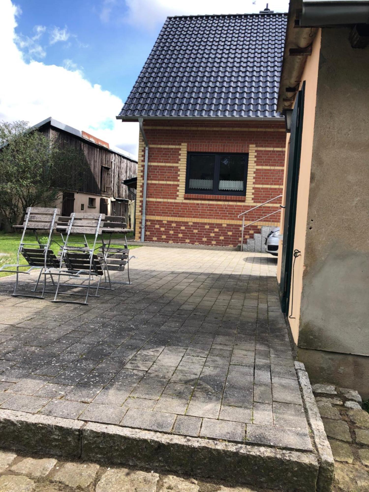 Haus Hanni Priepert Exterior photo