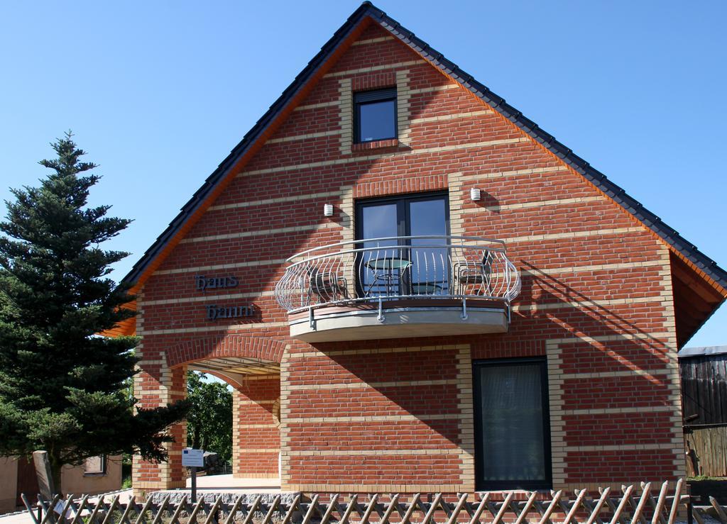 Haus Hanni Priepert Exterior photo