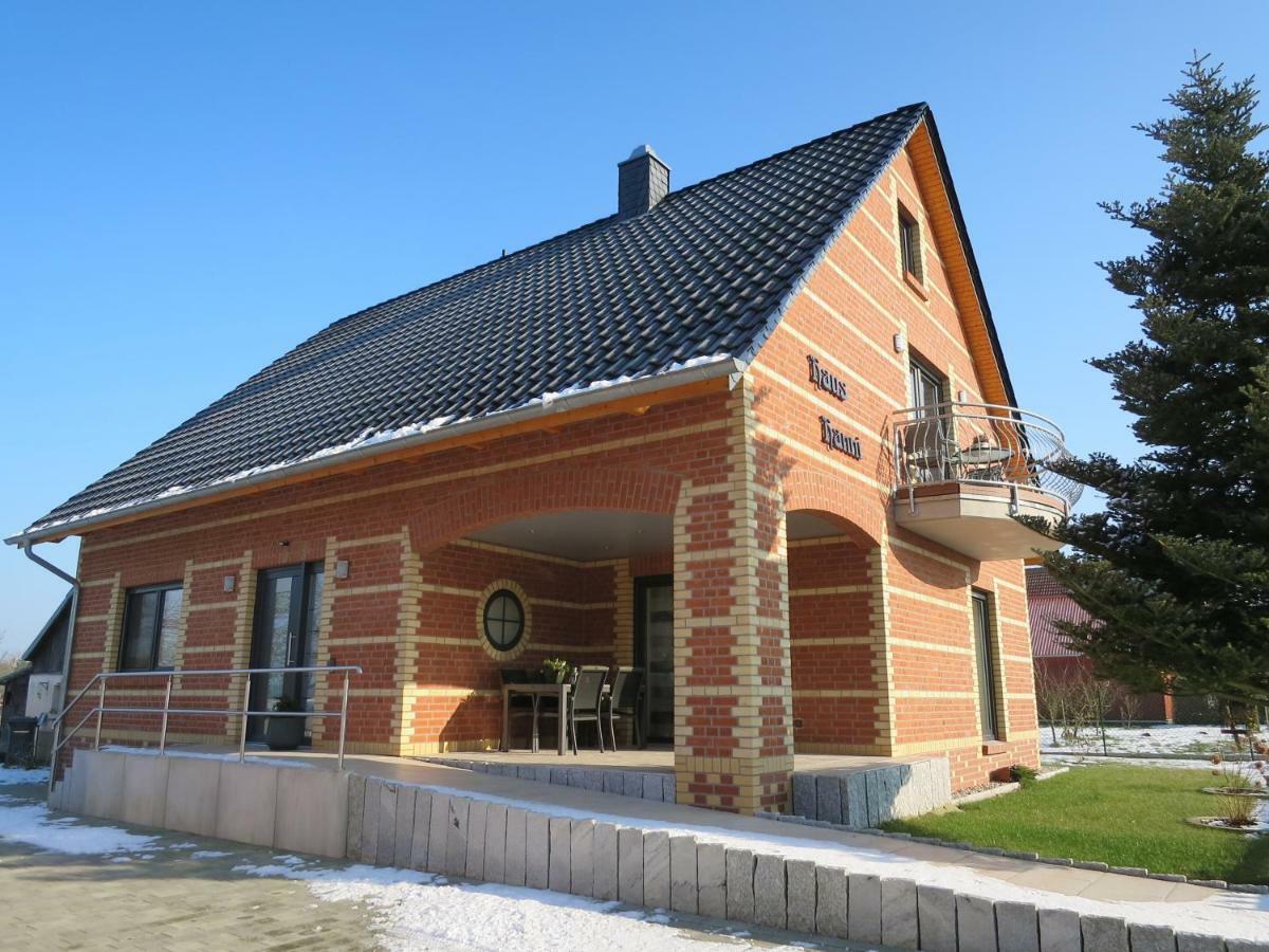 Haus Hanni Priepert Exterior photo